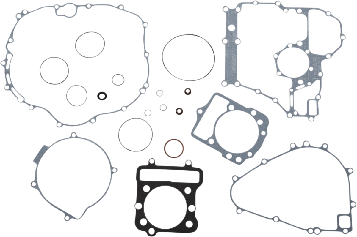 MOOSE RACING Complete Motor Gasket Kit 808872MSE