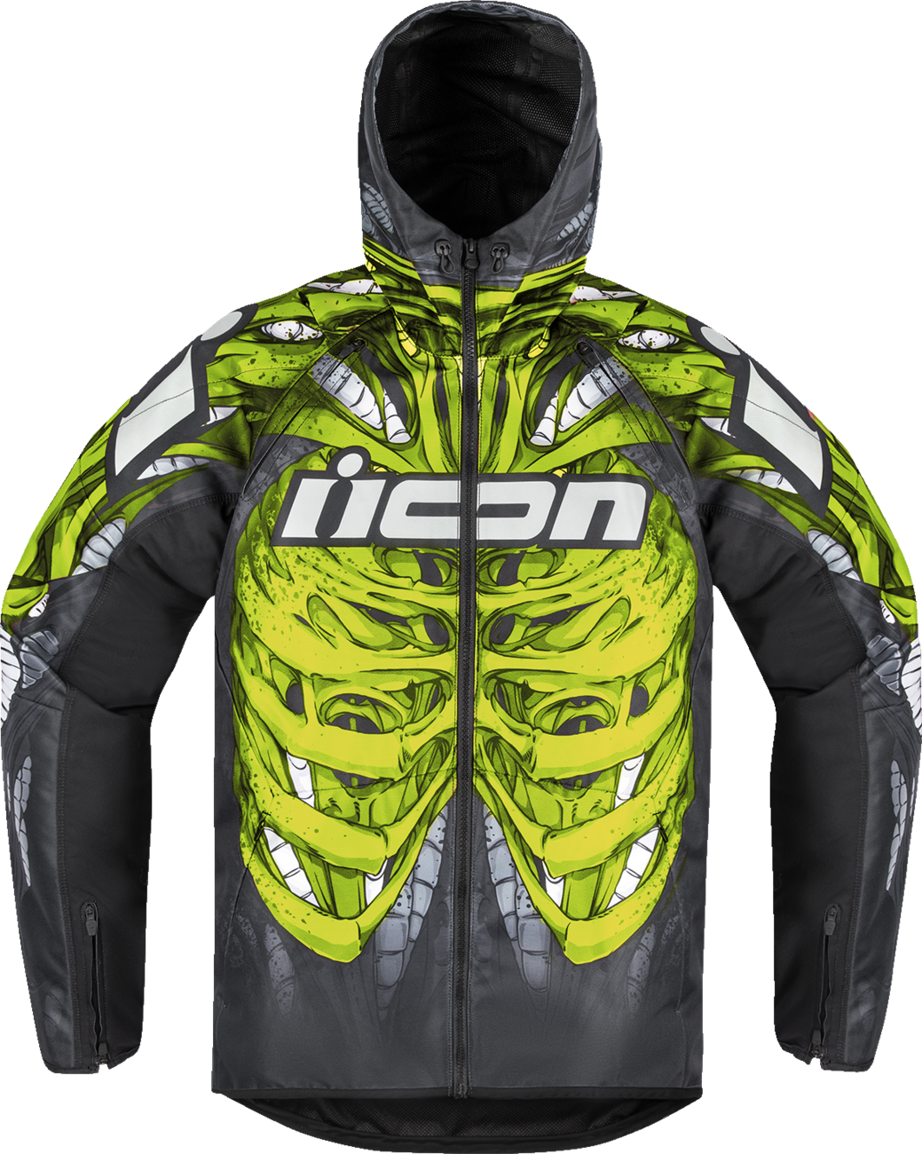 ICON Airform Manik'r™ Jacket - Green - Medium 28206675