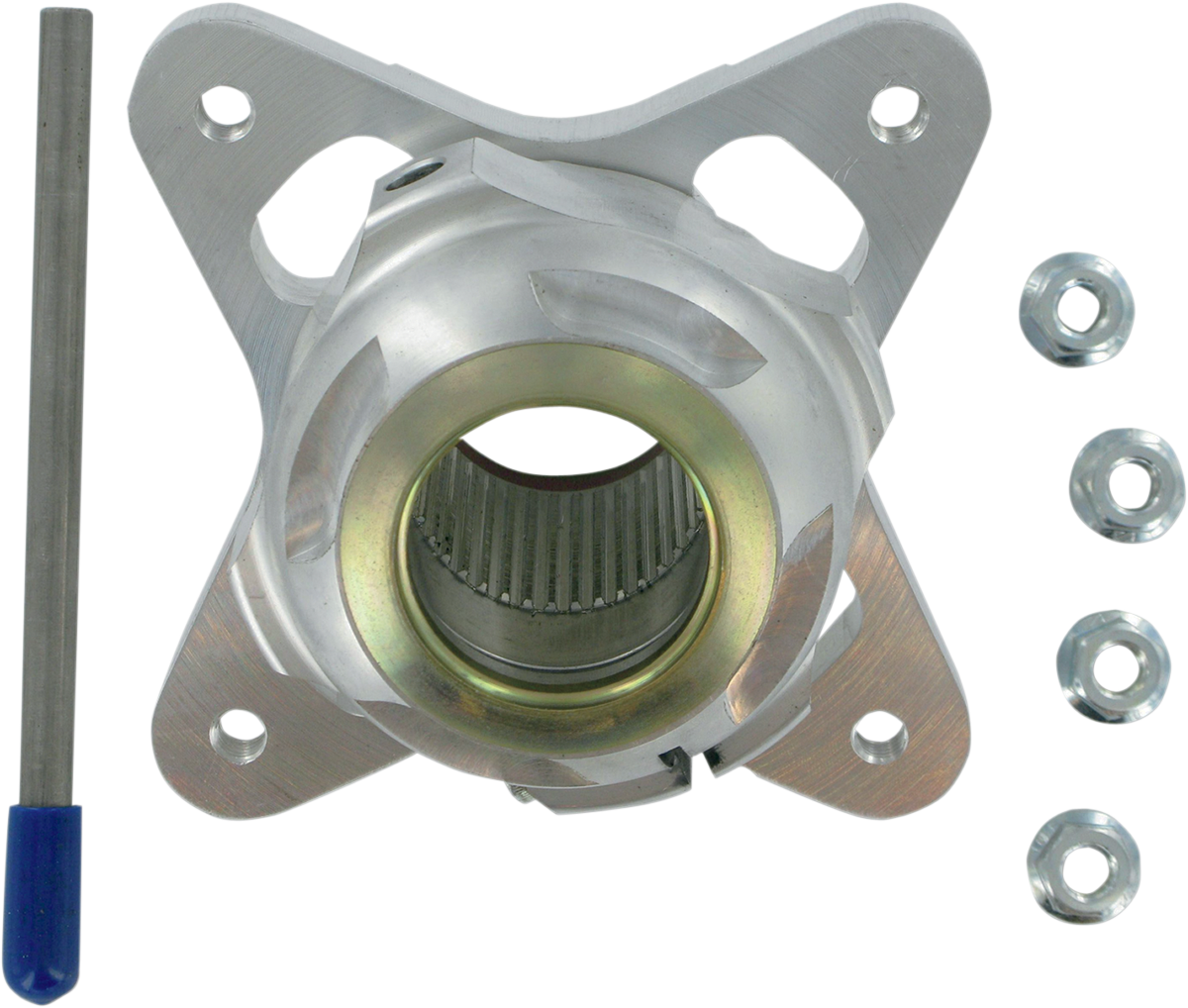 LONE STAR RACING/TECH 5 IND. Locknut - Antifade - TRX400EX 25-161