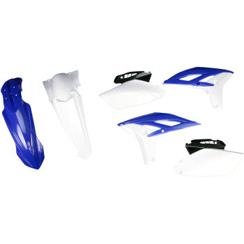 ACERBIS Standard Replacement Body Kit - Blue OEM '13 YZ 250 F 2010-2013 2171893713