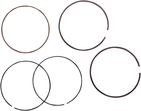 PROX Piston Rings 2.2402