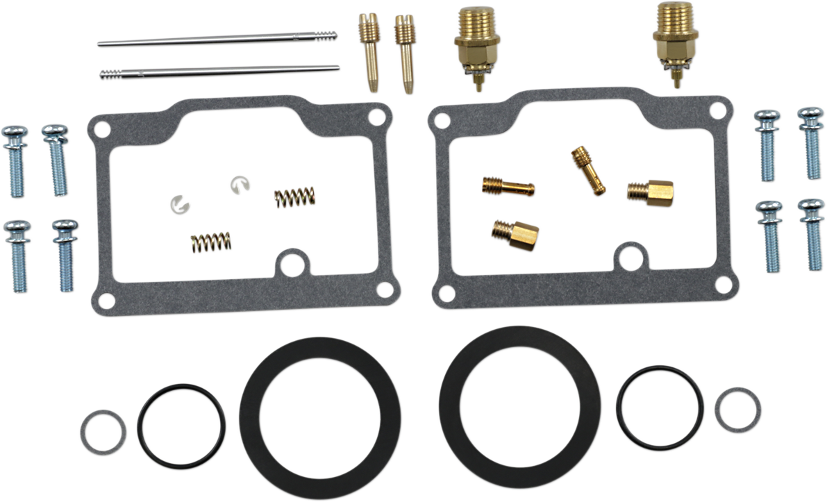 Parts Unlimited Carburetor Rebuild Kit - Polaris 26-1966