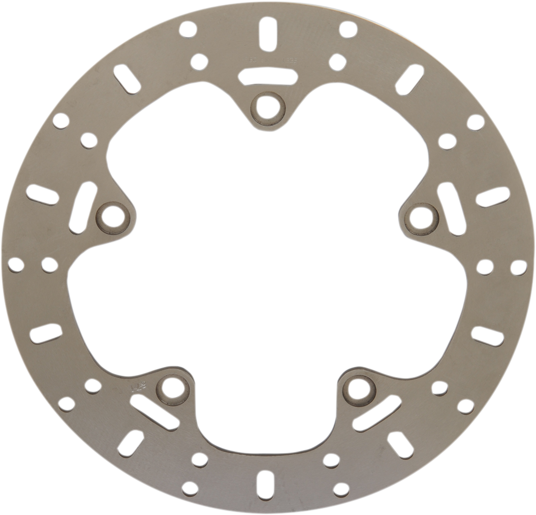 EBC Brake Rotor - BMW - MD671 MD671