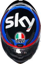 AGV K1 S Helmet - VR46 Sky Racing Team - Black/Red - XL 2118394003023XL