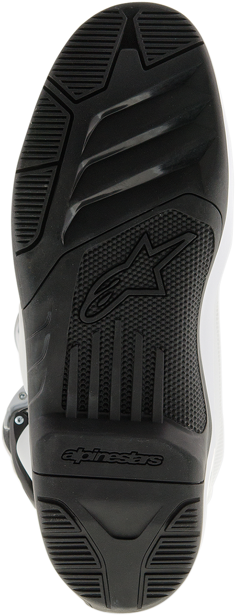 ALPINESTARS Tech 5 Replacement Boot Soles - Black - Size 10 25SUT5-10-10