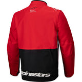 ALPINESTARS Pro-Dura Jacket - Black/Red/White - Medium 3700125-1342-M