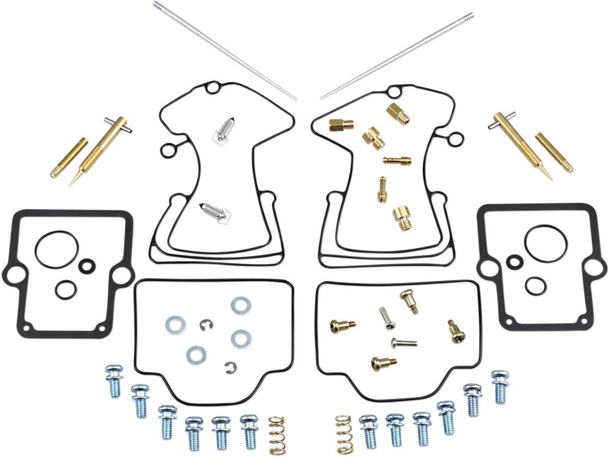 Parts Unlimited Carburetor Rebuild Kit - Polaris 26-1828