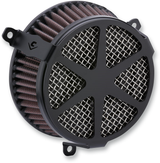 COBRA Air Filter - Spoke - Black 606-0101-04B-SB