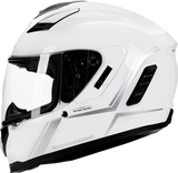 SENA Stryker Helmet - Glossy White - Medium STRYKER-GW00M1