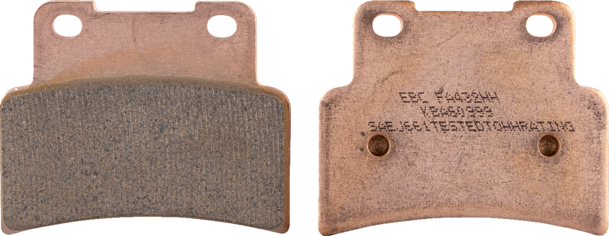 EBC Brake Pad - Sintered FA432HH