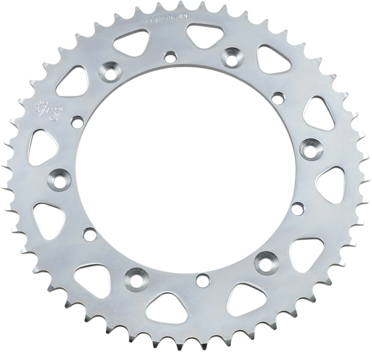 JT SPROCKETS Sprocket - Rear - Yamaha - 49-Tooth JTR853.49