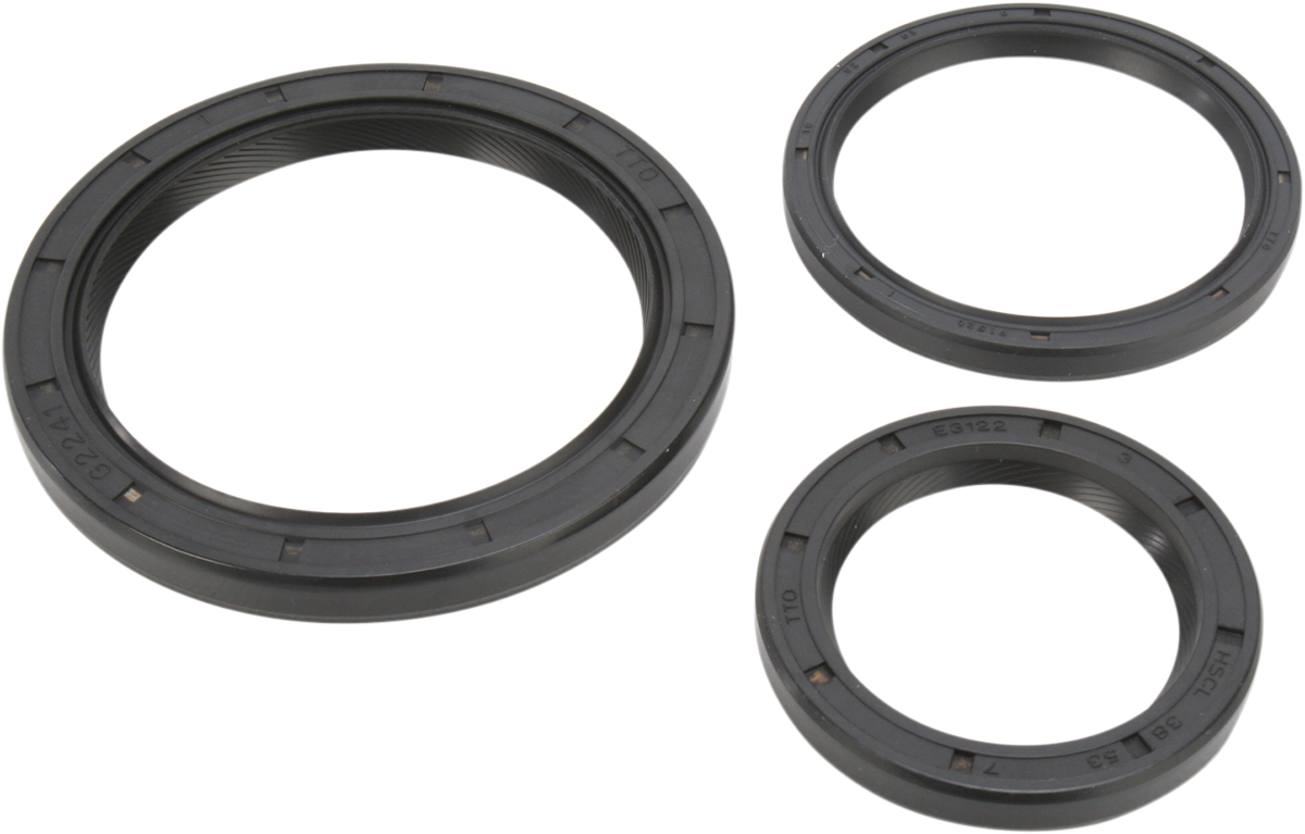 MOOSE RACING Differential Seal Kit - Rear 25-2033-5