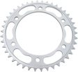 Parts Unlimited Rear Honda Sprocket - 520 - 42 Tooth 41201-Mee-52042