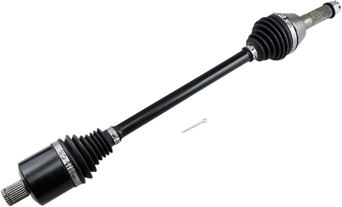 MOOSE UTILITY Complete Axle Kit - Heavy Duty - Rear Left/Right - Polaris POL-6014HD