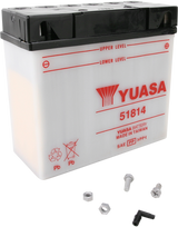 YUASA Battery - 51814 YUAM2219B