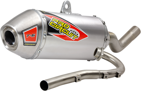 PRO CIRCUIT Stainless Steel T-6 Exhaust - KLX300R 0122030G