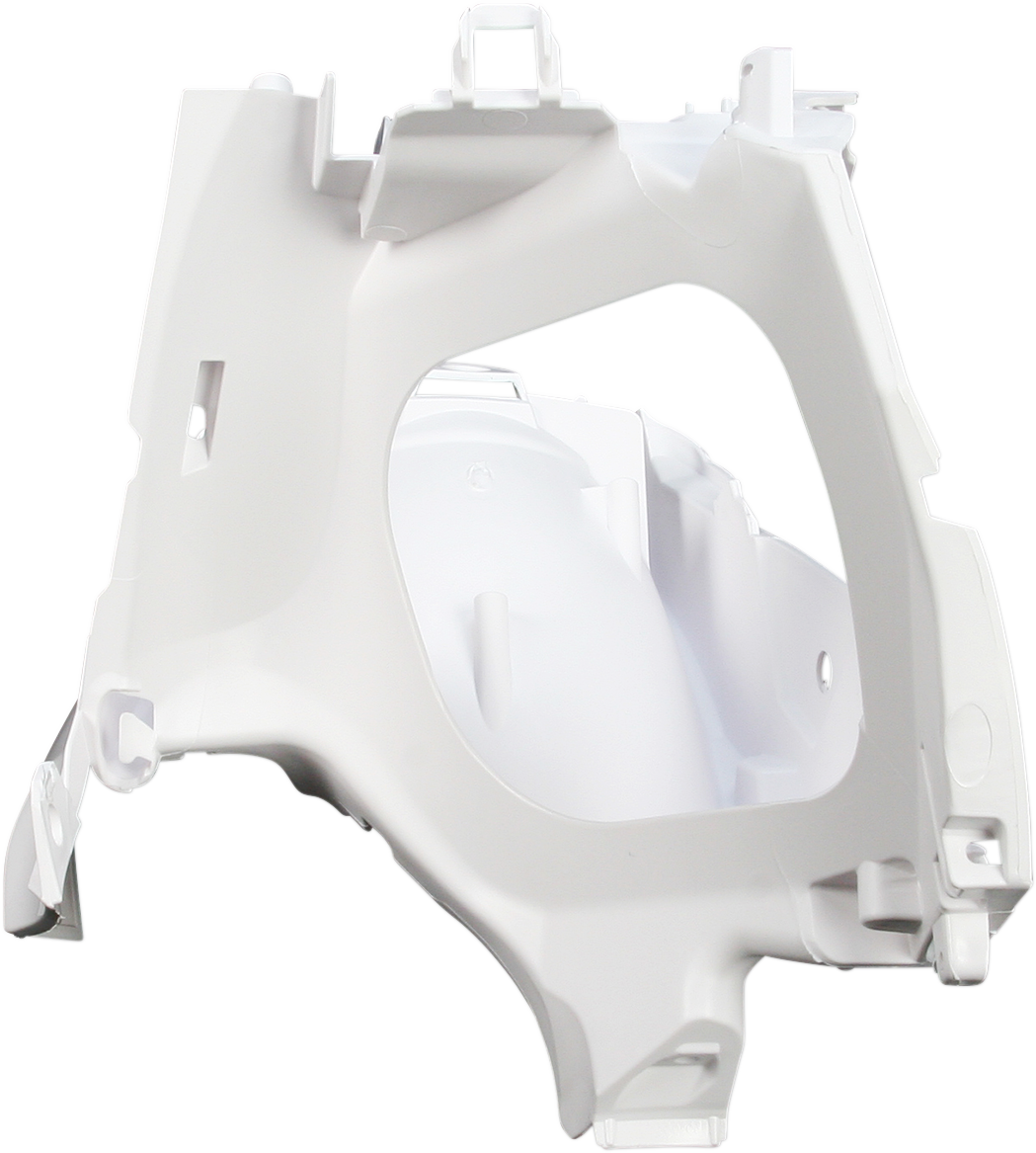 ACERBIS Side Panels - White 2314270002