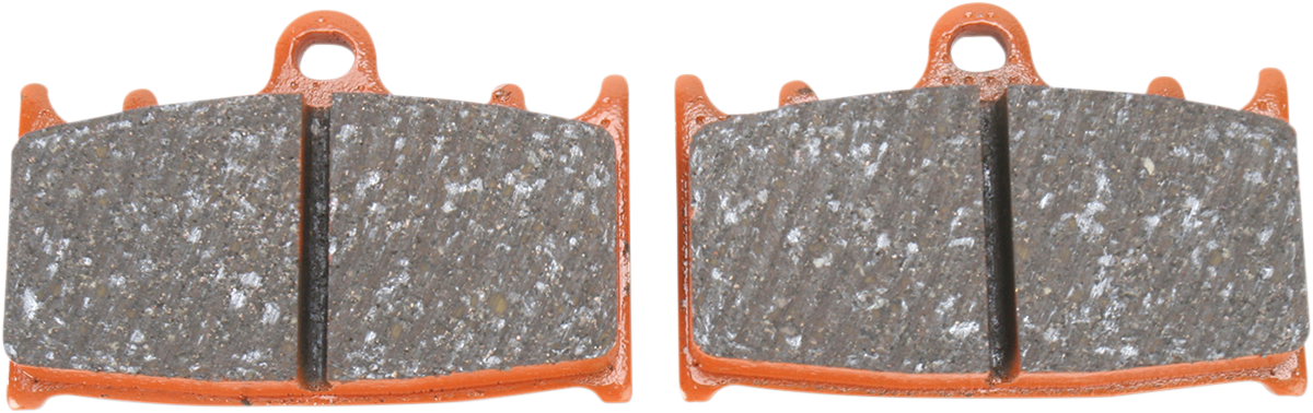 EBC Semi-Sintered Brake Pads - FA366V FA366V