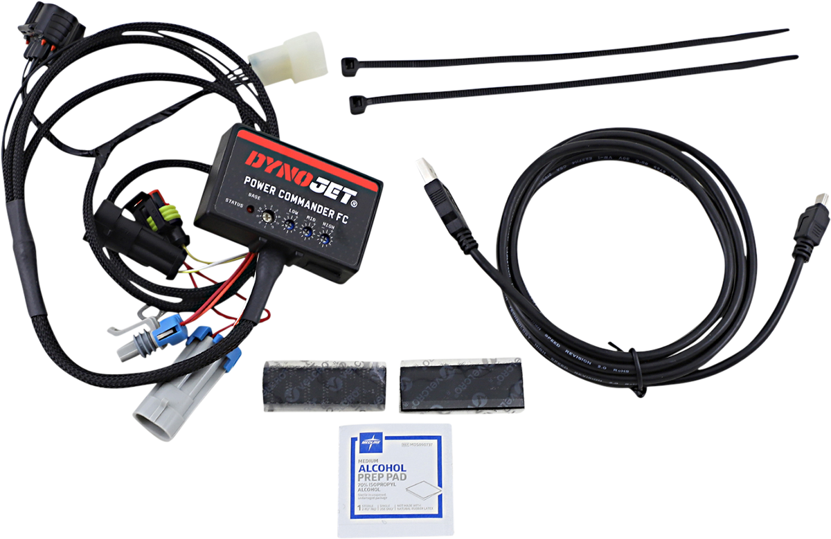 DYNOJET Power Commander Fuel Controller - Polaris RZR 800/S/4 Ranger FC19011