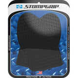 STOMPGRIP Traction Pad Tank Grips - Icon - Black - Hayabusa 55-14-0179B
