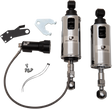 PROGRESSIVE SUSPENSION 422 Series Shocks with Rap - Chrome - Heavy-Duty 422-4101C