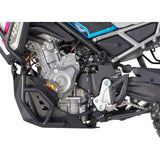 AXP RACING Adventure Skid Plate - Black - CF Moto AX1766