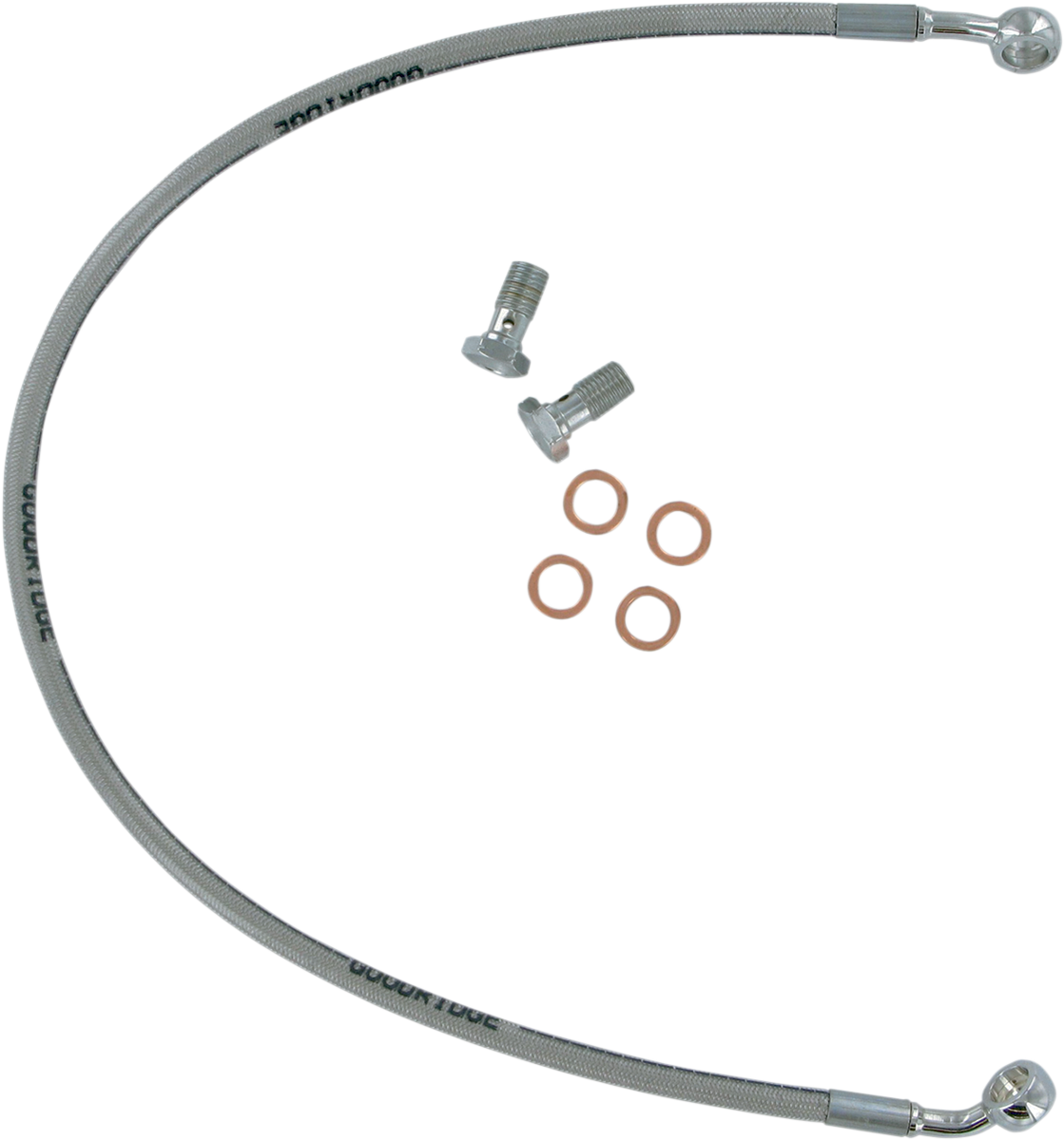 GOODRIDGE Brake Line Kit - Rear - Honda 61110