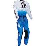 MOOSE RACING Sahara Jersey - Blue/White - 3XL 29107935