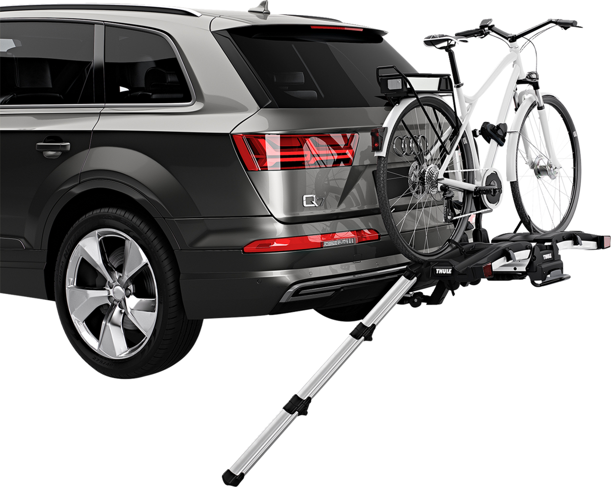 THULE EasyFold XT Ramp - Aluminum/Black 933402