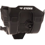 CYCRA Skid Plate - Black  	YZ 250F 2024-2025  1CYC-6254-12