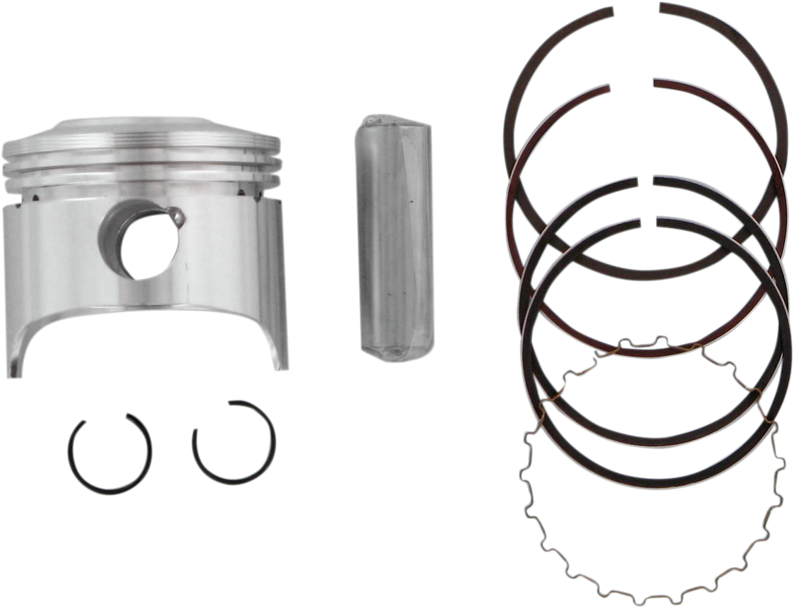 WISECO Piston Kit - +0.50 mm High-Performance 4880M04750