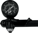 PROGRESSIVE SUSPENSION Mounted Pump - Gauge - 60 lbs GP3-60