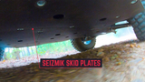 SEIZMIK Skid Plate - 4 Seat - Ranger 76-10168KIT