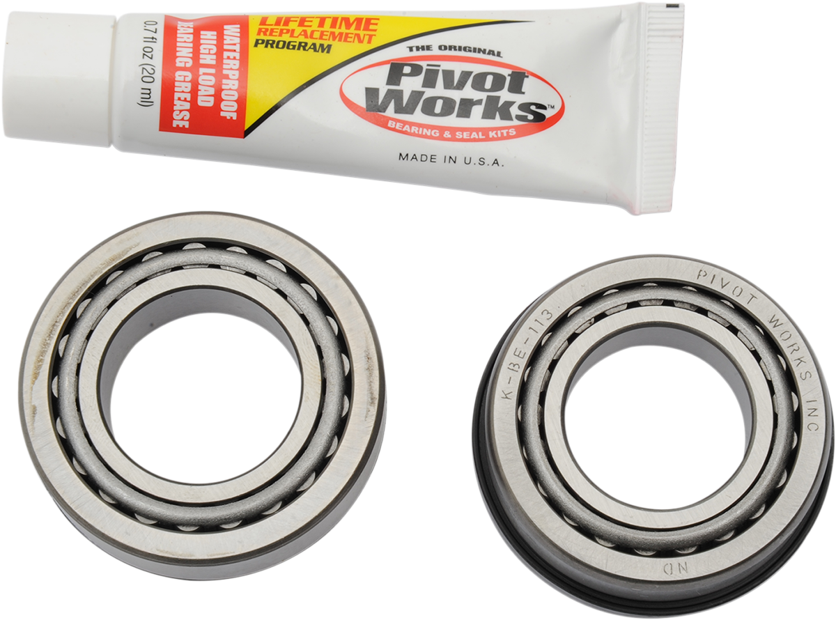 PIVOT WORKS Steering Stem Bearing Kit PWSSK-K02-021