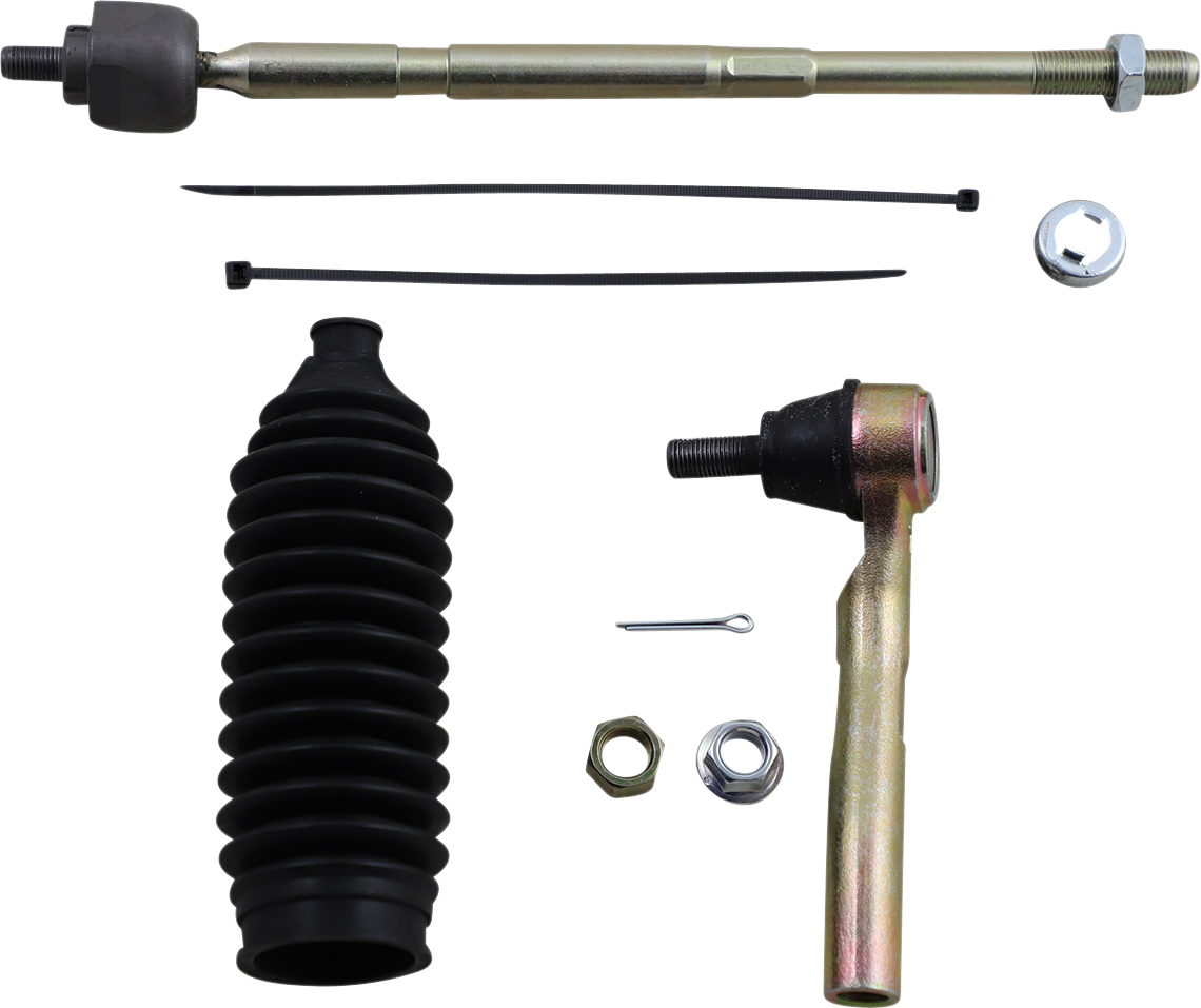 MOOSE RACING Tie-Rod Assembly Kit - Left Front Inner/Outer 51-1102-L