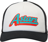 ALPINESTARS Delivery Trucker Hat - White/Black - One Size 1213810102010OS