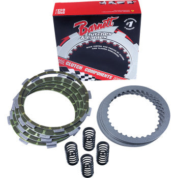 BARNETT Clutch Kit - Kevlar - KLX140 303-45-10038