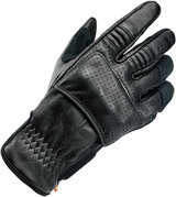 BILTWELL Borrego Gloves - Black - 2XL 1506-0101-306