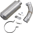 MGP Full Exhaust System with Stainless Muffler 61702-2403