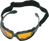 BOBSTER GXR Goggles/Sunglasses - Amber GXR001A