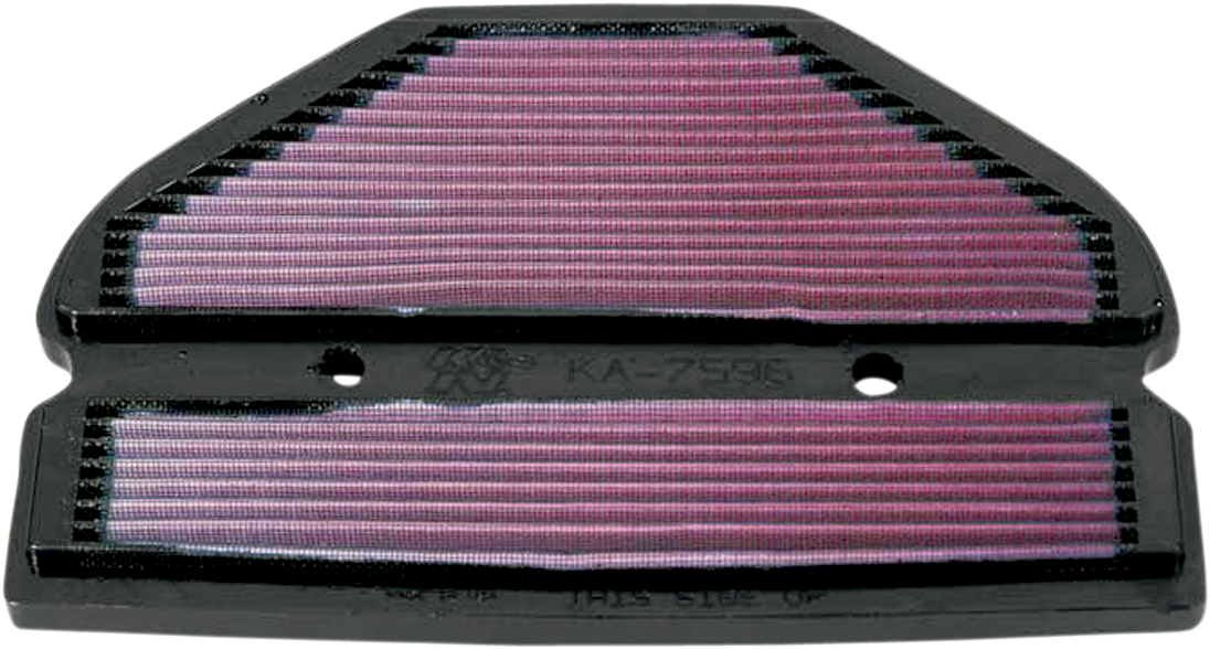 K & N Air Filter - ZX7R '96+ KA-7596