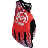 MOOSE RACING SX1™ Gloves - Red/White/Blue - 3XL 3330-8065