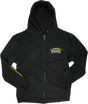 PRO CIRCUIT Racer Zip Hoodie - Black - Medium 6511920-020