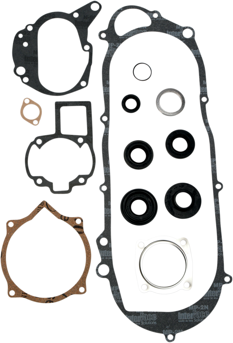 MOOSE RACING Motor Gasket Kit with Seal 811849MSE