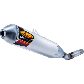 FMF Q4 Muffler XR600R/ XR650L 1993-2009, 2012-2020 041597 1821-2029