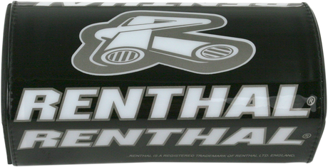 RENTHAL Handlebar Pad - Fatbar™ - Black P230