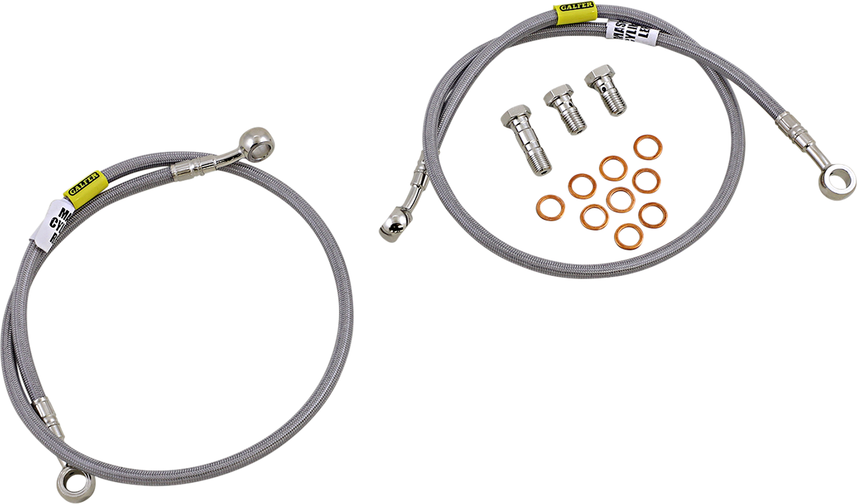 GALFER Brake Line Stainless Steel FK003D434-2