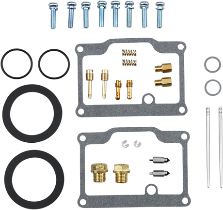 Parts Unlimited Carburetor Rebuild Kit - Polaris 26-1788