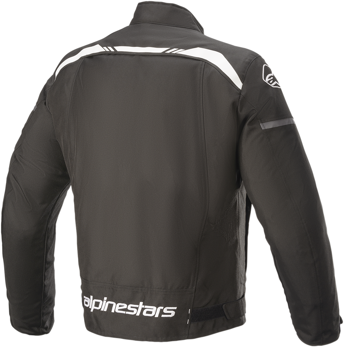 ALPINESTARS T-SP S Waterproof Jacket - Black/Yellow - Medium 3200120-155-M