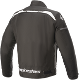 ALPINESTARS T-SP S Waterproof Jacket - Black/Yellow - 3XL 3200120-155-3X